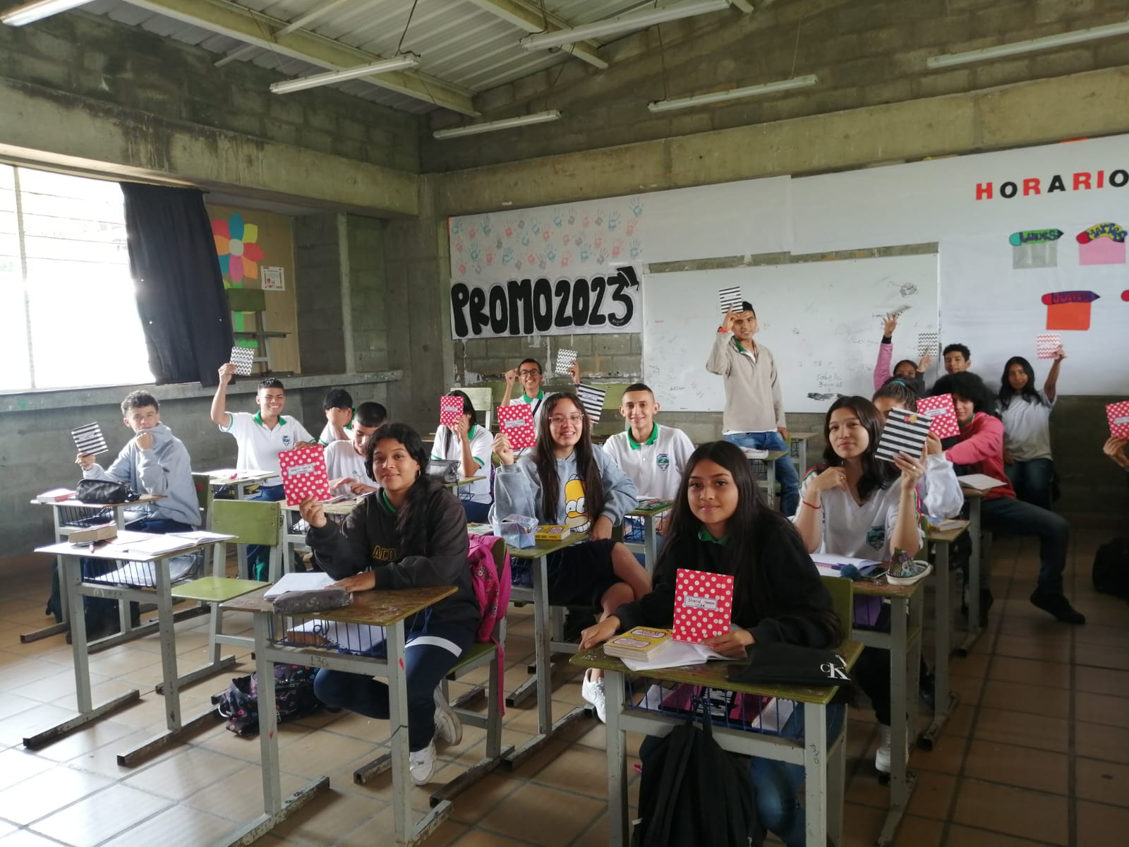 Institución Educativa Montebello